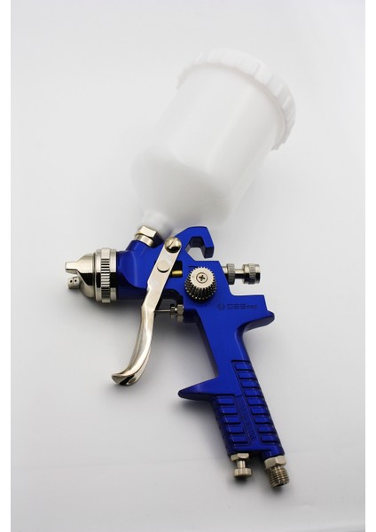 Pro HK827 Üstten Depolu Profesyonel Hvlp Boya Tabancası modelleri