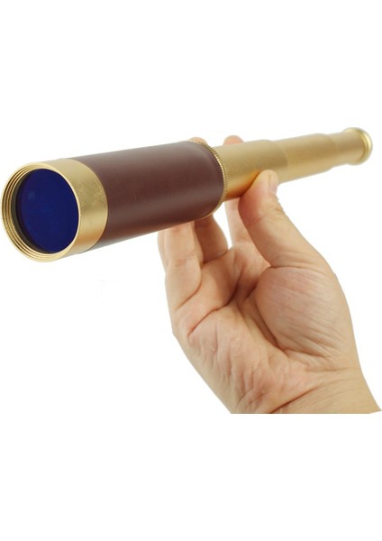 Xixishop 25X30 Korsan Monoküler Profesyonel Vizyonlar Deri Çantalı Cep Teleskopları (Yurt Dışından)