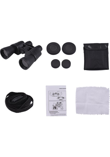 Xixishop 20X50 Hd Dürbün Teleskop Dış Mekan Kullanımı Için Suya Dayanıklı (Yurt Dışından) fiyatları