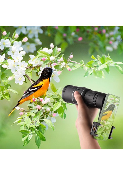 Xixishop 16X52 Taşınabilir Mini Monoküler Teleskop Yüksek Güçlü Yüksek Çözünürlüklü (Yurt Dışından) indirimleri