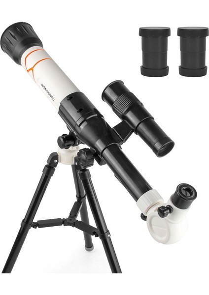 Xixishop Çocuk Eğitim Teleskopları 3 Büyütme Gözlük Telefon Klipsi (Yurt Dışından) fırsatları