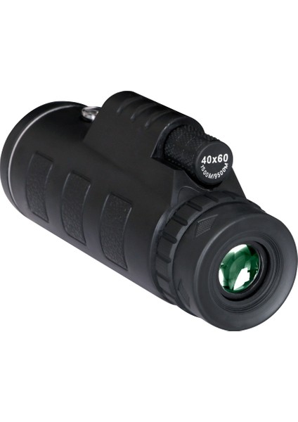 Xixishop LEW60 Açık Taşınabilir Monoküler Teleskop Pusula ile Kaplanmış Yeşil Film (Yurt Dışından) fiyatları