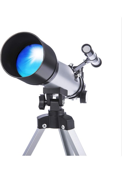 Xixishop Çocuk Teleskobu 90X Hd Gümüş Açık Eğitim (Yurt Dışından) fırsatları