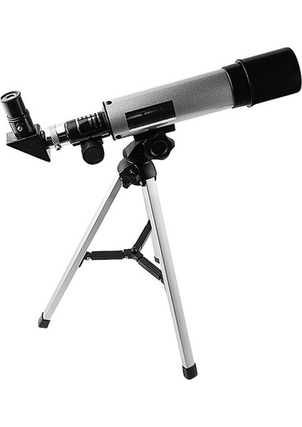 Xixishop Yüksek Çözünürlüklü Astronomik Teleskop 50 mm Açıklık 90 x Maks Büyütme (Yurt Dışından)