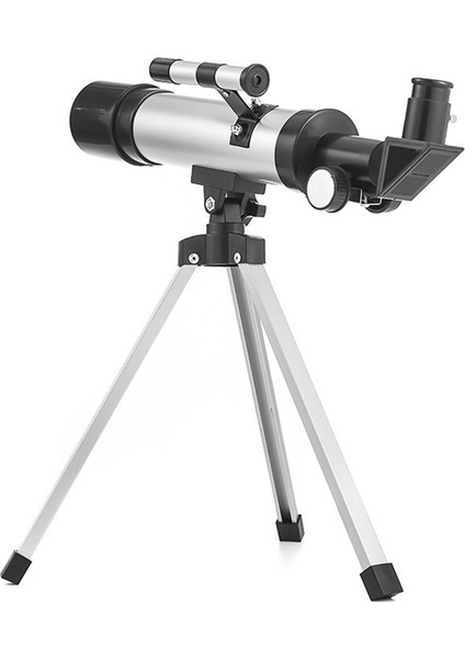 Xixishop Astronomik Teleskop Kompakt Taşınabilir 90X Büyütme Ayarlanabilir Tripod (Yurt Dışından)