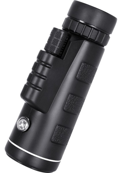 Xixishop LEW60 Açık Taşınabilir Monoküler Teleskop Pusula ve Telefon Klipsi ile Kaplanmış Yeşil Film (Yurt Dışından) modelleri