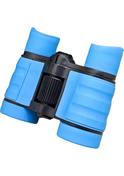 Xixishop Fulllucky 4X30 Çocuk Dürbün Cep Boyu Mavi (Yurt Dışından)