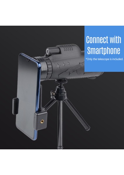 Xixishop Monoküler Teleskop 50X60 Hd Siyah Su Geçirmez Odaklama (Yurt Dışından) modelleri