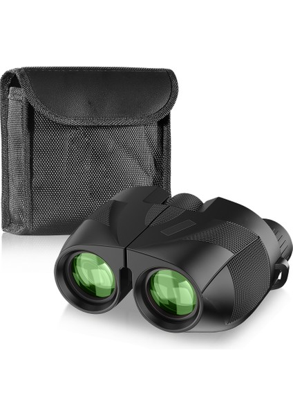 Xixishop Apexel 10X25 Dürbün Yetişkinler Çocuklar Yüksek Güçlü Fmc Lens Ayarlanabilir Gözbebekleri Arası Mesafe (Yurt Dışından)