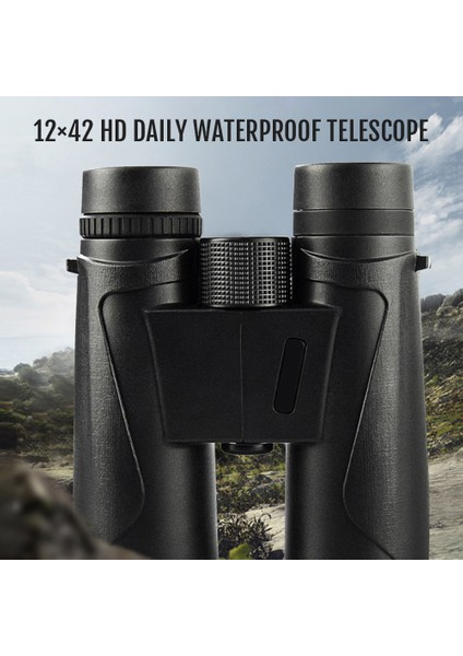 Xixishop 12 × 42 Dürbün Suya Dayanıklı Yüksek Büyütme (Yurt Dışından) fiyatları
