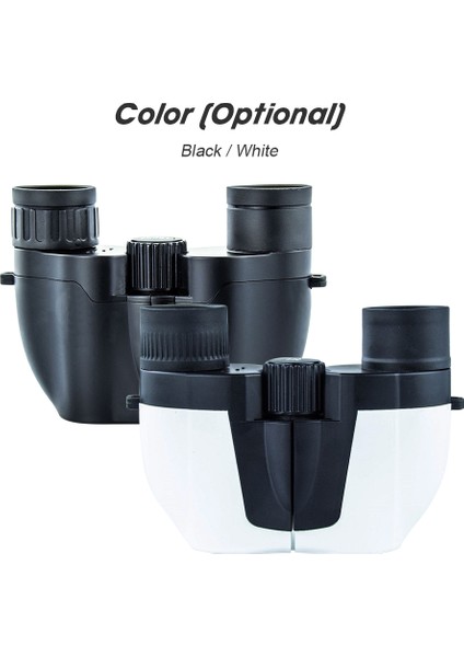 Xixishop Mini Çocuk Dürbünü 8 × 21 Yüksek Büyütme Yüksek Çözünürlük (Yurt Dışından) fırsatları