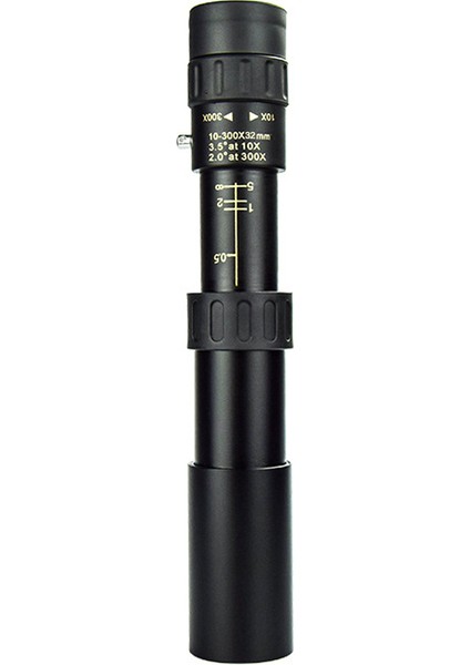 Xixishop Taşınabilir Monoküler Metal Teleskop Çok Fonksiyonlu Odaklama (Yurt Dışından)