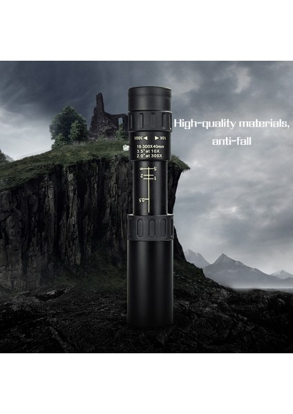 Xixishop Taşınabilir Monoküler Metal Teleskop Çok Fonksiyonlu Odaklama (Yurt Dışından) fiyatları