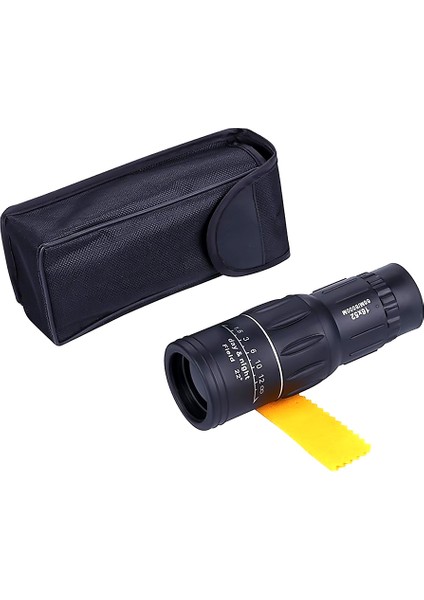 Xixishop 16X52 Monoküler Teleskop Çift Odak Dış Mekan Için Taşınabilir (Yurt Dışından) fiyatları