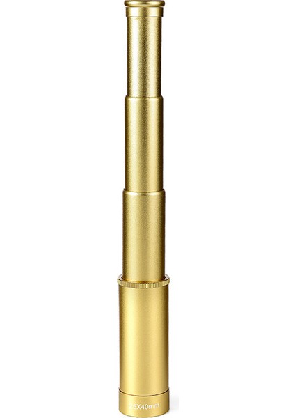 Xixishop 25X40 Cep Yakınlaştırılabilir Monoküler Teleskop Taşınabilir Katlanabilir (Yurt Dışından)