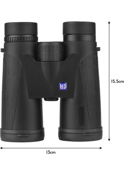 Xixishop 12X42 Dürbün Teleskop Yüksek Çözünürlüklü Suya Dayanıklı (Yurt Dışından) modelleri