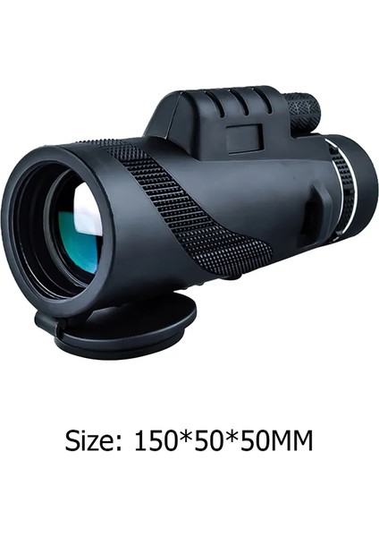 Xixishop 80 * 100 Monoküler Teleskop Düşük Işık Gece Görüş Yüksek Büyütme (Yurt Dışından) indirimleri
