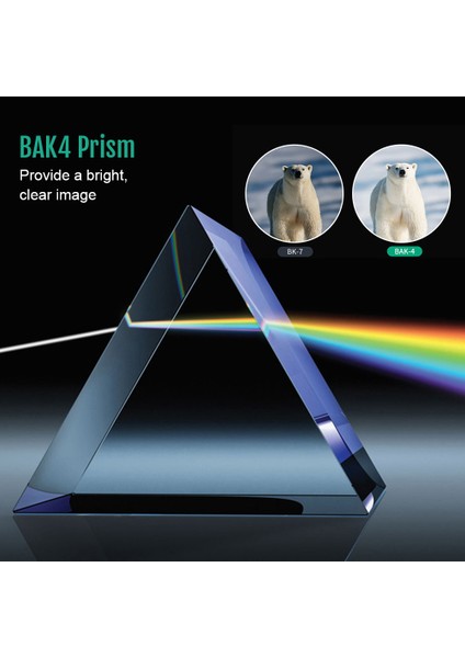 Xixishop 10X Büyütme Monoküler Teleskop Fmc Bak4 Prizma Telefon Tutucu (Yurt Dışından) modelleri