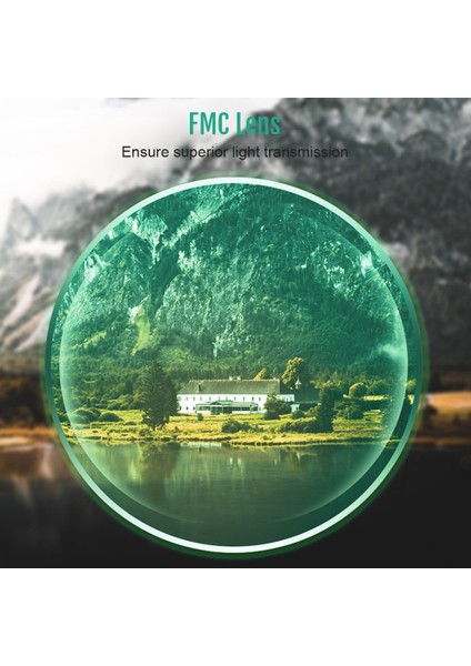 Xixishop 10X Büyütme Monoküler Teleskop Fmc Bak4 Prizma Telefon Tutucu (Yurt Dışından) fırsatları