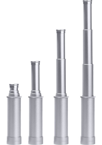 Xixishop 25X30 Cep Yakınlaştırılabilir Monoküler Teleskop Taşınabilir Katlanabilir (Yurt Dışından)
