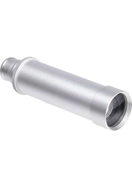 Xixishop 25X30 Cep Yakınlaştırılabilir Monoküler Teleskop Taşınabilir Katlanabilir (Yurt Dışından)