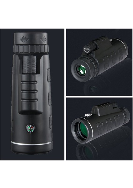 Xixishop Yetişkin Çocuklar Için Monoküler Teleskop ☆ 60 Yüksek Güçlü Hd Kompakt (Yurt Dışından) indirimleri