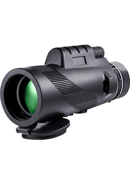 Xixishop Kuş Izleme Için 40 × 60 Monoküler Yüksek Güçlü Yüksek Çözünürlüklü Teleskop (Yurt Dışından)