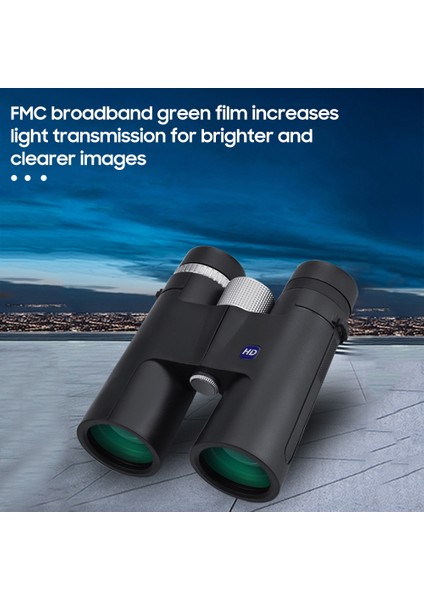 Xixishop 12 × 42 Dürbün Teleskop Yüksek Çözünürlüklü Dış Mekan Için Suya Dayanıklı (Yurt Dışından) modelleri