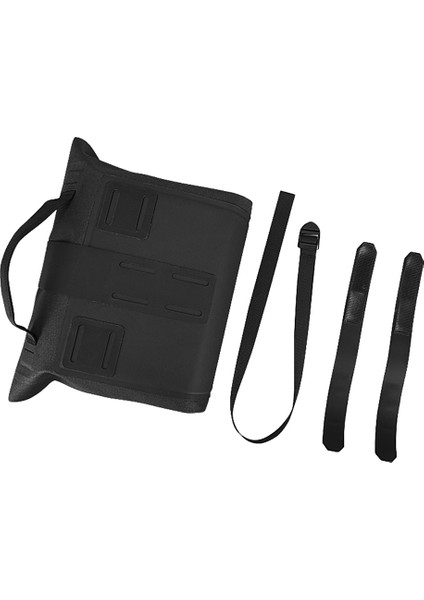 Xixishop Su Geçirmez Bisiklet Çantası Çok Fonksiyonlu Ön Bisiklet Çantası Büyük Kapasiteli (Yurt Dışından)