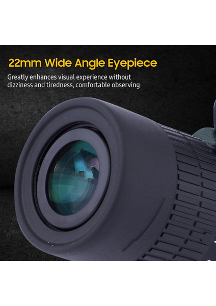Xixishop Açık Hava Aktiviteleri Için Monoküler Teleskop 10 - 30X Zoom Yüksek Güç Suya Dayanıklı (Yurt Dışından) modelleri