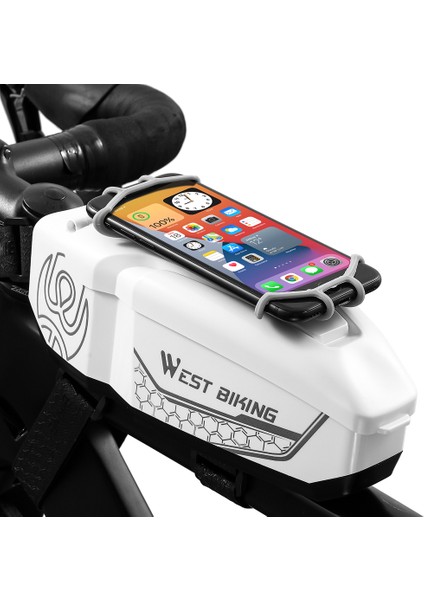 Xixishop West Bıkıng Bisiklet Çantası Telefonlar Tutucu Sert Kabuklar Çanta (Yurt Dışından) modelleri