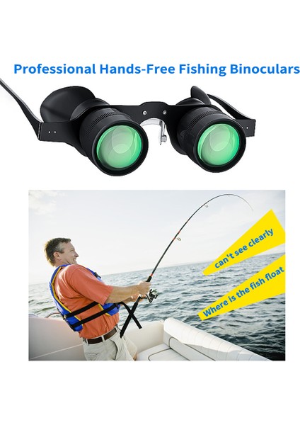 Xixishop Eller Serbest Balıkçılık Dürbün Taşınabilir Odak Uzaklığı Ayarlanabilir (Yurt Dışından) indirimleri