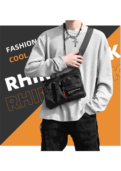 Xixishop Bisiklet Gidon Çantası 2l Büyük Kapasiteli Bisiklet Aksesuarı (Yurt Dışından)