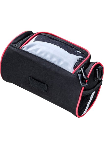 Xixishop Kruvazörler Için Omuz Askılı Bisiklet Sepeti Gidon Çantası (Yurt Dışından)