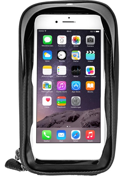 Xixishopbicyclephonemountbagwaterproofwithtouchscreenphoneholder (Yurt Dışından) modelleri