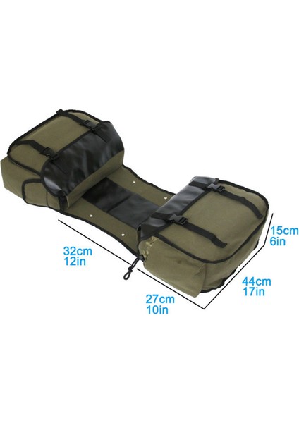 Xixishop Motosiklet Büyük Kapasiteli Eyer Çantası Su Geçirmez Panniers (Yurt Dışından) fiyatları