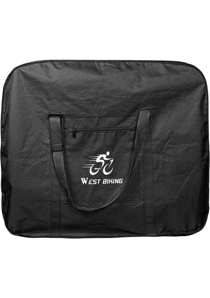 Xixishop Katlanır Bisiklet Taşınabilir Seyahat Için Batı Bıkıng Bisiklet Kapağı (Yurt Dışından)