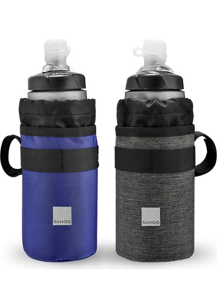 Xixishop Bisiklet Gidon Su Tutucu Içecek Atıştırmalık Tutucu (Yurt Dışından)