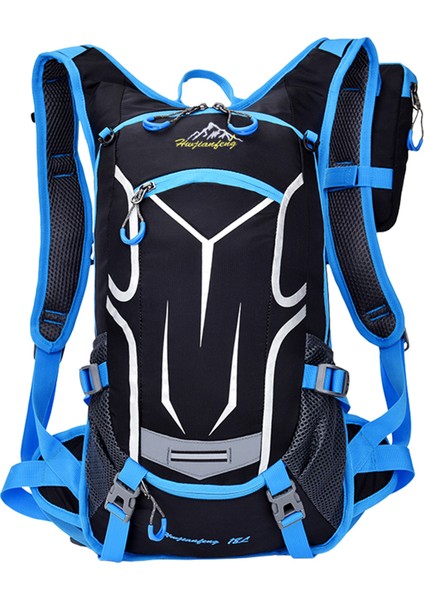 Xixishop 18L Ultra Hafif Bisiklet Sırt Çantası Nefes Alabilir Suya Dayanıklı (Yurt Dışından)