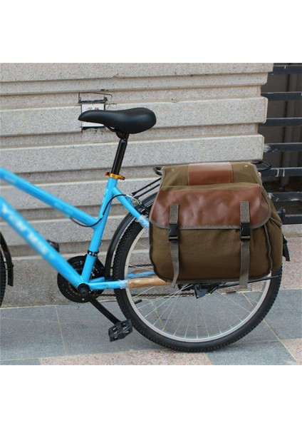 Xixishop 30L Bisiklet Sırt Çantası Büyük Kapasiteli Dağ Bisikleti Arka Koltuk Çantası (Yurt Dışından) fırsatları