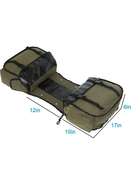 Xixishop 30L Bisiklet Sırt Çantası Büyük Kapasiteli Dağ Bisikleti Arka Koltuk Çantası (Yurt Dışından) indirimleri