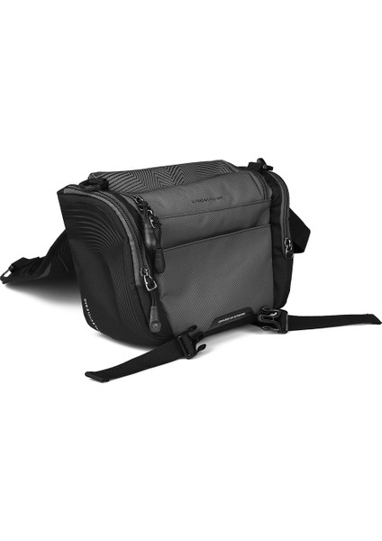 Xixishop Bisiklet Ön Çanta Su Geçirmez Kapak Büyük Kapasiteli (Yurt Dışından)