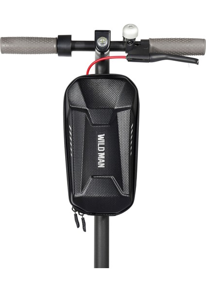 XIXISHOPWILDMANES8XELECTRICSCOOTERBICYCLEFRONTBAGQUICKEASYTOINSTALL (Yurt Dışından)