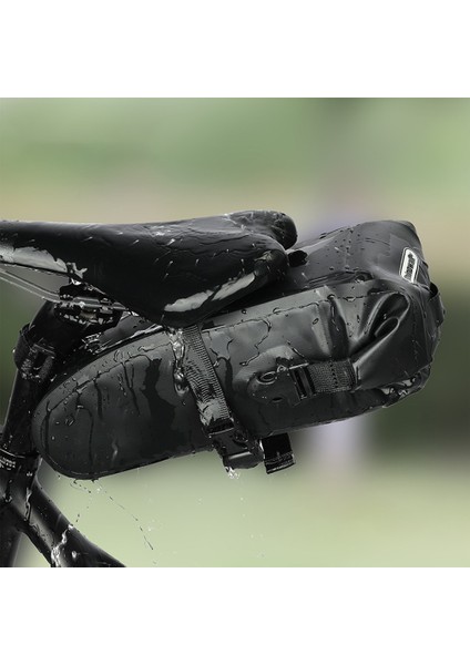 Xixishop 25LBICYCLESADDLEBAGWATERPROOFHIGHCAPACITY (Yurt Dışından)