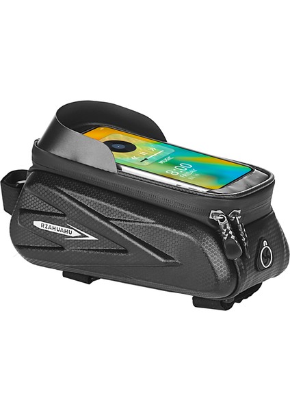 Xixishop Bisiklet Telefon Montaj Çantası Su Geçirmez Bisiklet Bisiklet Telefon Depolama (Yurt Dışından)