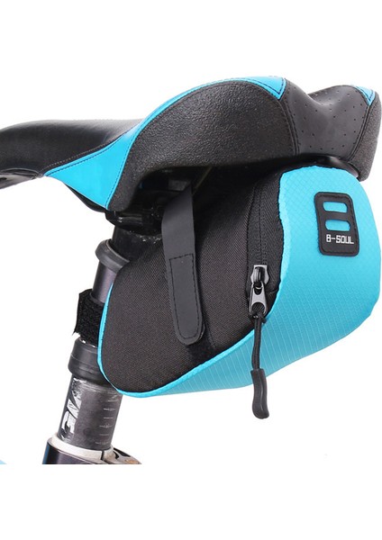 Xixishop YA0202 Bisiklet Çantası Dağ Bisikleti Bagaj Eyer Depolama (Yurt Dışından) indirimleri