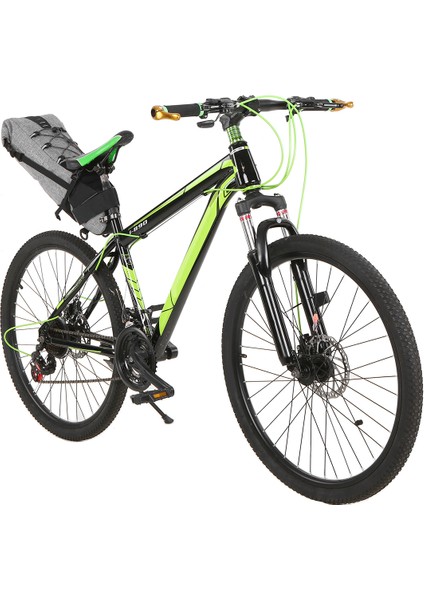 Xixishop 3 10L Su Geçirmez Bisiklet Eyer Çantası Mtb Koltuk Çantası (Yurt Dışından)