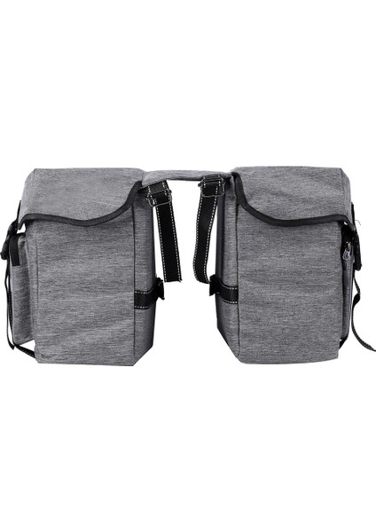 Xixishop Bisiklet Panniers 28L Büyük Kapasiteli Su Geçirmez Bisiklet Çantaları (Yurt Dışından) modelleri