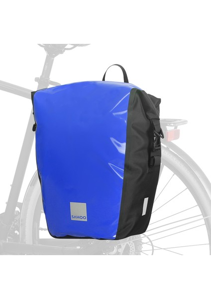 Xixishop 20L Su Geçirmez Bisiklet Bagaj Çantası Bisiklet Arka Raf Çantası (Yurt Dışından)