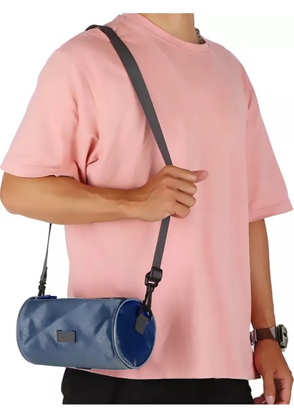 Xixishop Bisiklet Gidon Çantası Büyük Kapasiteli Su Geçirmez Bisiklet Ön Saklama Çantası (Yurt Dışından)
